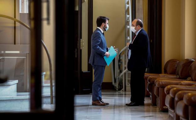 El secesionismo arremete contra la justicia y promete batalla por el 30-M