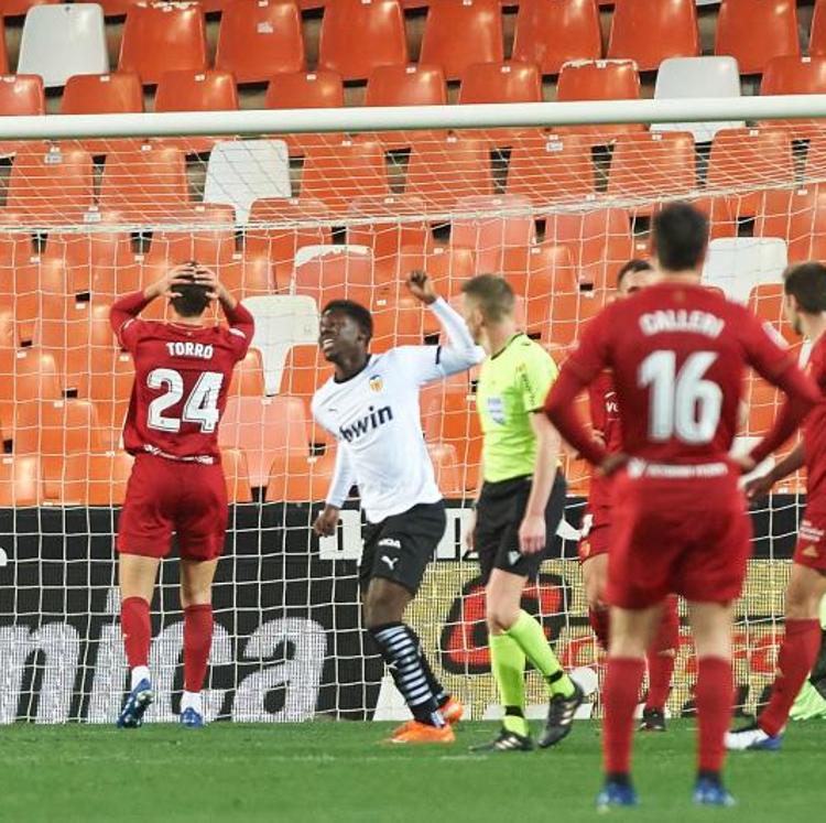 Vídeo: Valencia y Osasuna se reparten puntos en Mestalla