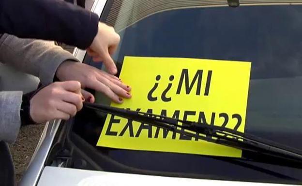Las autoescuelas de León denuncian que la Jefatura de Tráfico ha perdido cuatro examinadores y 15 funcionarios