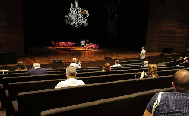 UPL propone la transmisión en streaming de los eventos culturales que se celebren en el Auditorio Ciudad de León