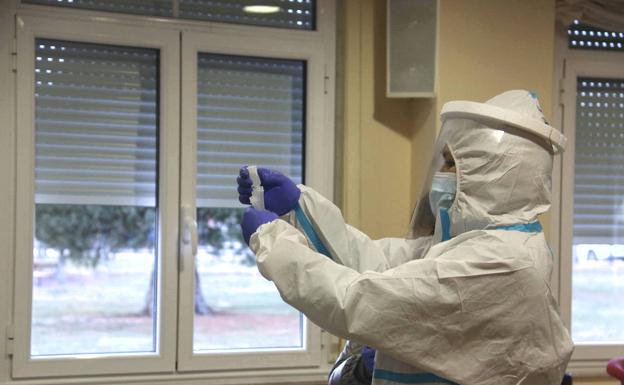 La Junta programa un cribado masivo en la zona básica de salud de Sahagún el miércoles 27 de enero