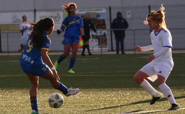 El Olímpico retoma la competición con el objetivo de ganar al Rayo B