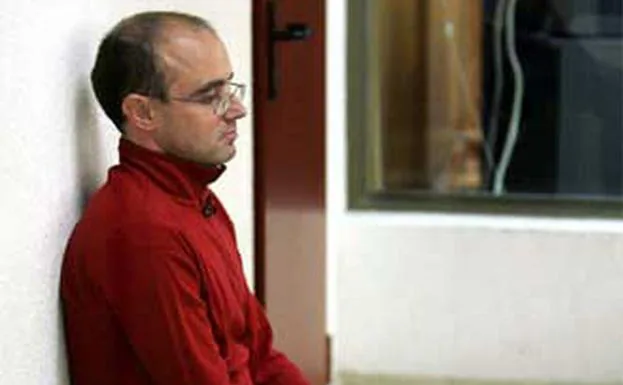El etarra condenado por matar a Fernando Buesa es trasladado a la prisión de Mansilla de las Mulas