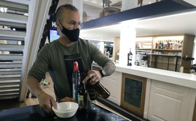 Los hosteleros «miran con algo más de aliento el futuro» tras la convocatoria de 20 millones en ayudas directas de la Junta