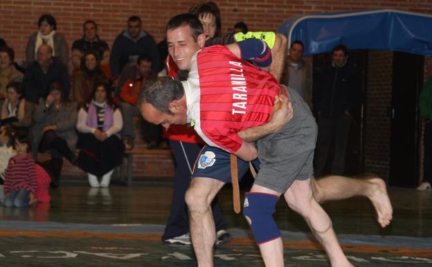 Luto en la lucha leonesa: fallece el emblemático Tasio, el 'gato de Taranilla'