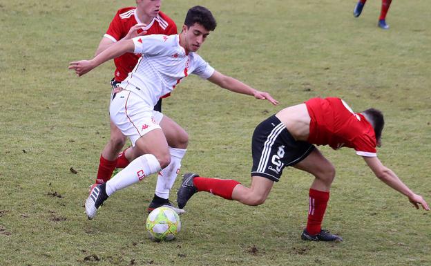 El Júpiter y el Juvenil A dan lustre a la cantera de la Cultural