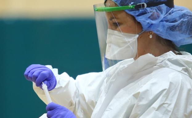 La incidencia de la covid supera los 1.200 casos en 14 días en León