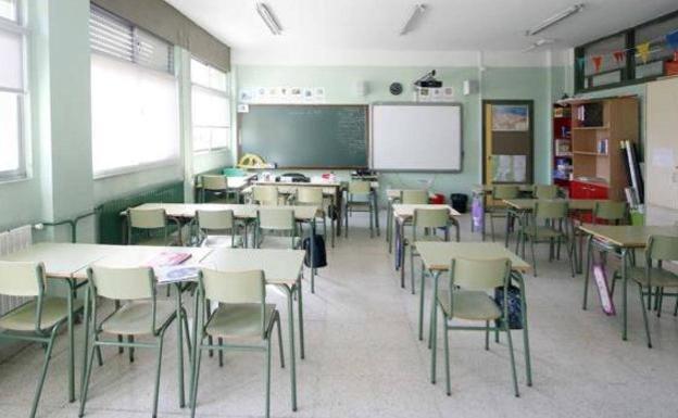 La Junta pone en cuarentena 19 aulas en la provincia de León por covid