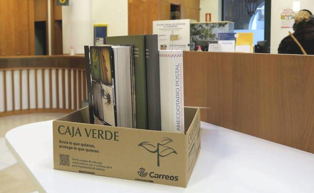 Correos apoya a los libreros de la provincia de León para que vendan también online