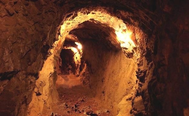 La minería romana de León se cuela en TVE