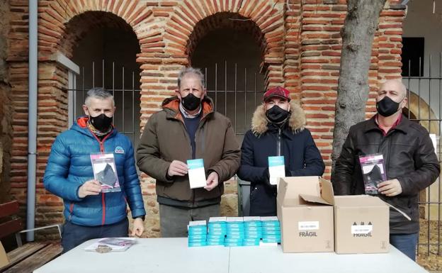 Valdefresno invierte 20.000 euros para la entrega de mascarillas a los vecinos