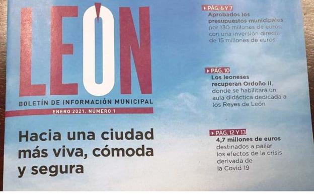 El Ayuntamiento retira su revista municipal por ser «un error» y consensuará su edición