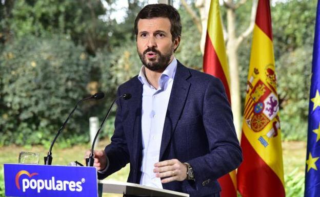 El PP carga contra los nuevos ministros antes de que tomen posesión del cargo