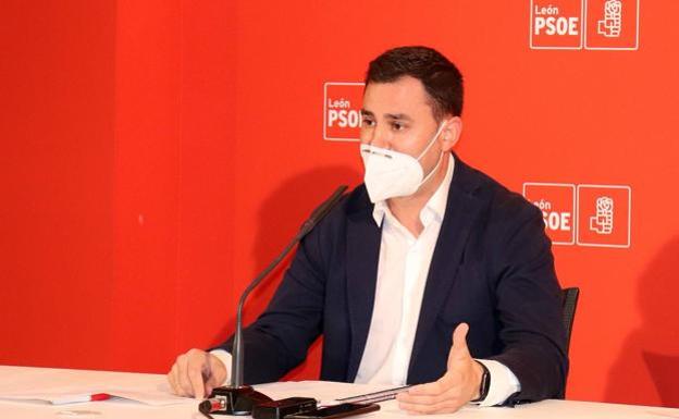 El PSOE celebra «el compromiso de Renfe con León, que aumentará la actividad y el trabajo en la provincia»