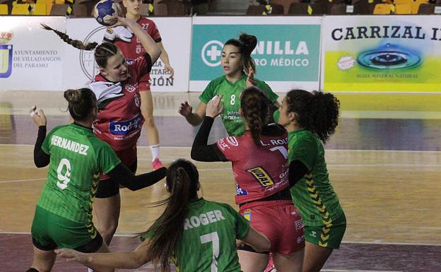 El partido entre Rodríguez Cleba y Oviedo, aplazado de nuevo