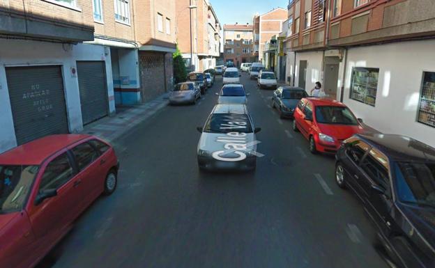 Criterios técnicos impiden a San Andrés conceder una plaza de minusválidos en la calle Valdivia