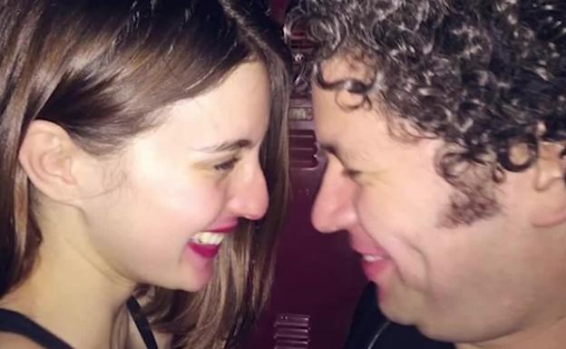 La romántica felicitación de María Valverde a Gustavo Dudamel