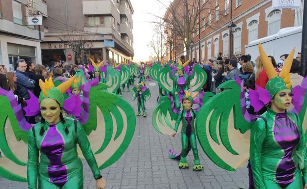 Un desfile virtual, el carnaval coyantino en los tiempos de la Covid-19