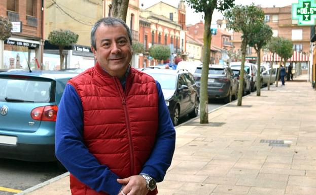 Cs presenta una moción en el Ayuntamiento de Sahagún para apartar a los cargos que se salten el plan de vacunación