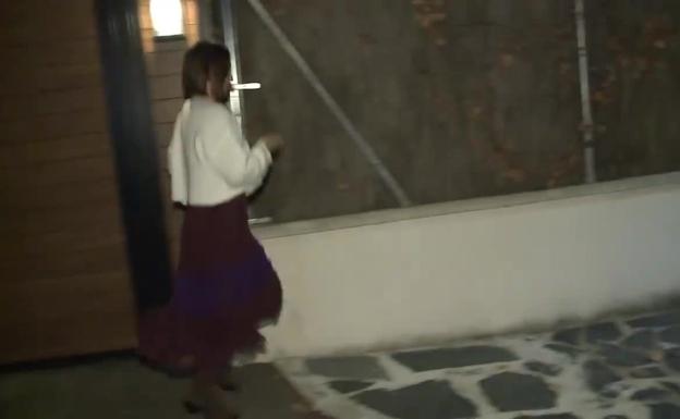 Tamara Falcó se centra en sus estudios en una escuela de alta cocina