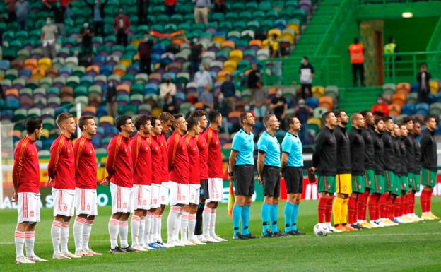 España iniciará el camino hacia el Mundial en Granada y Sevilla