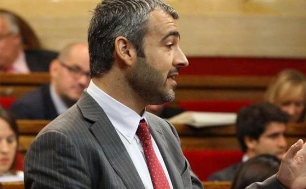 Illa anuncia que su vicepresidente económico sería Maurici Lucena