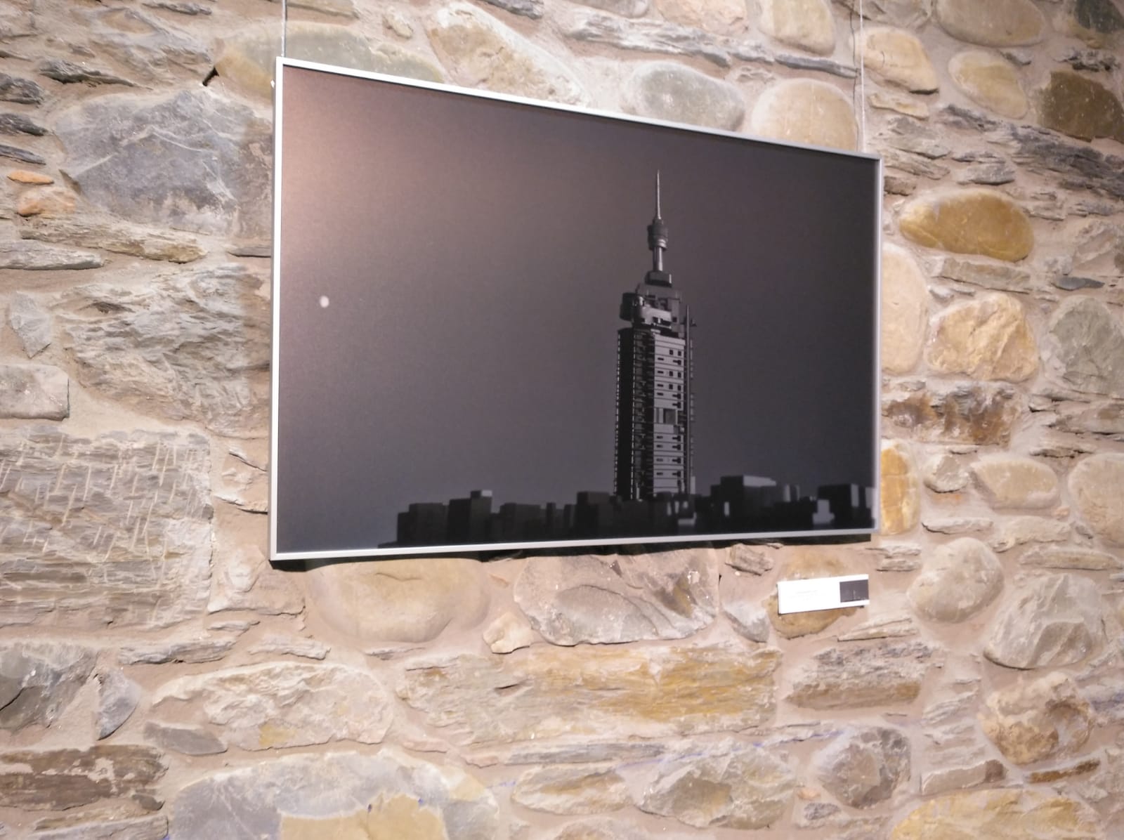 Mapping the landscape