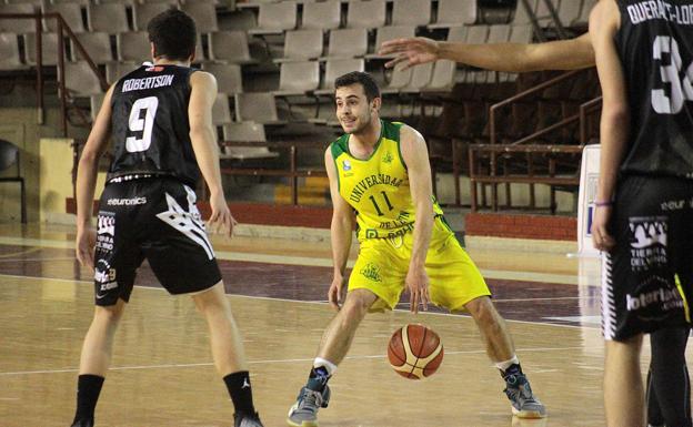 ULE RBH-Global, al alza, afronta otro test ante Gijón Basket