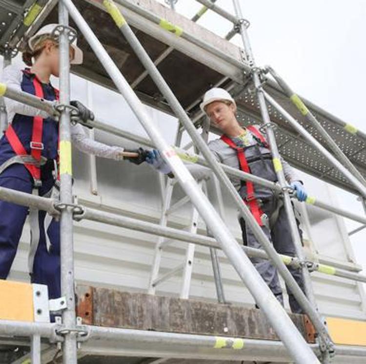 Caen los accidentes laborales leves en León, pero aumentan los graves y los mortales a pesar del descenso de actividad