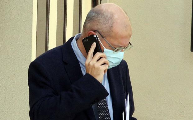 Igea tiene «razonables expectativas» de que el Tribunal Supremo dará la razón a la Junta sobre el adelanto del toque de queda