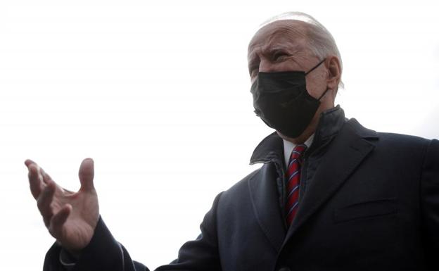 Biden negocia con los republicanos un nuevo rescate económico para EE UU