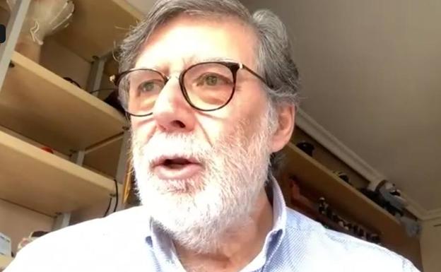 Aparicio carga contra Carlota Amigo: «La Junta está suplantando nuestra actividad»