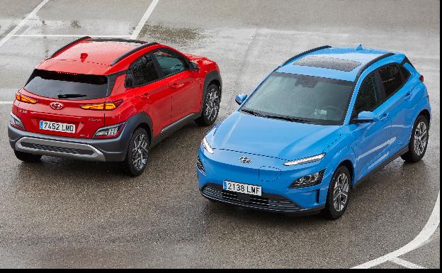 Hyundai renueva su gama Kona: un diseño más moderno y eficientes motorizaciones