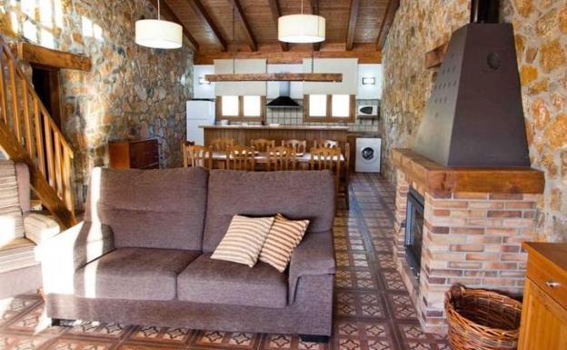 La covid desploma un 48,1% las pernoctaciones del turismo rural en Castilla y León durante 2020