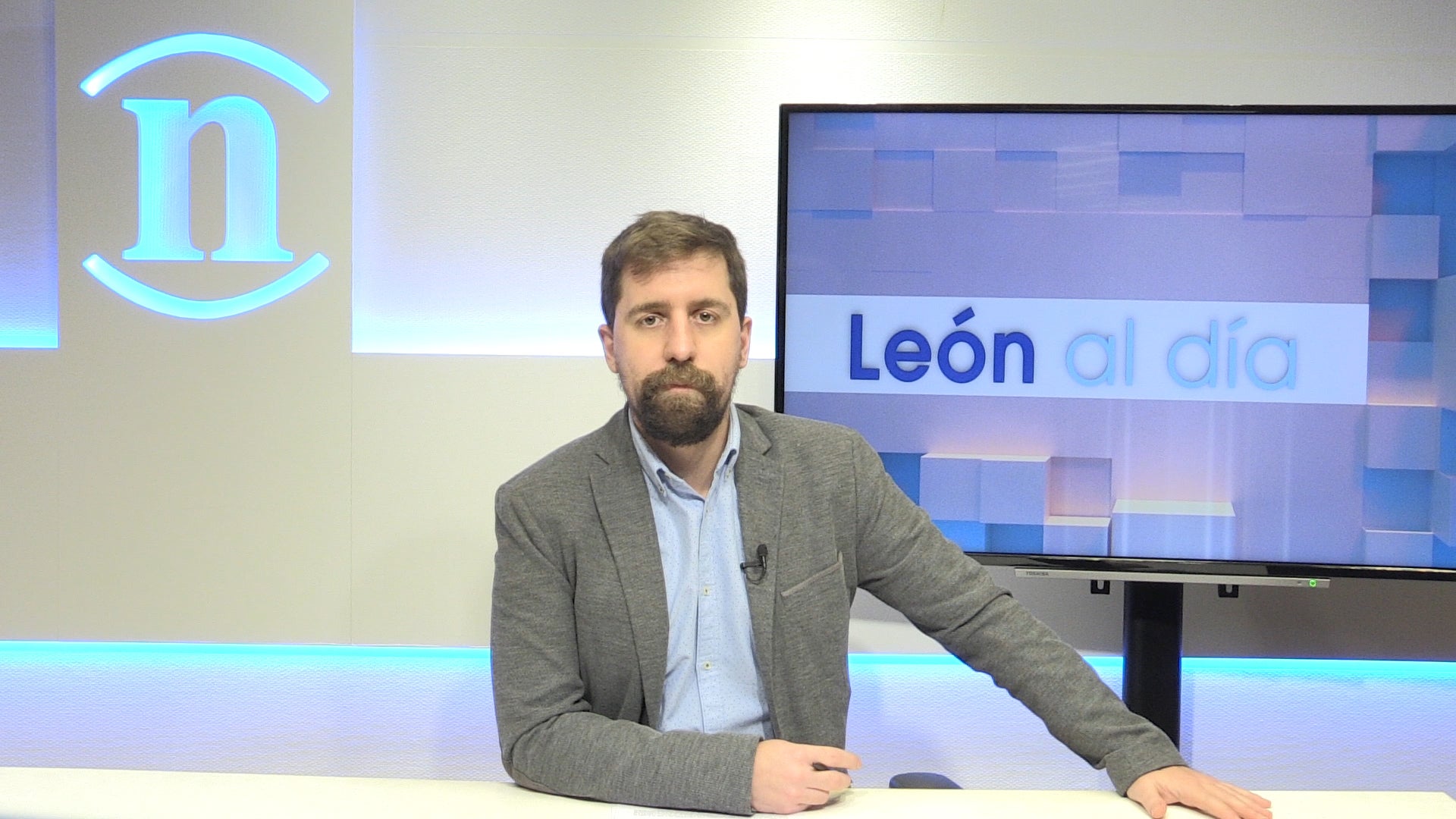 Informativo leonoticias | 'León al día' 3 de febrero