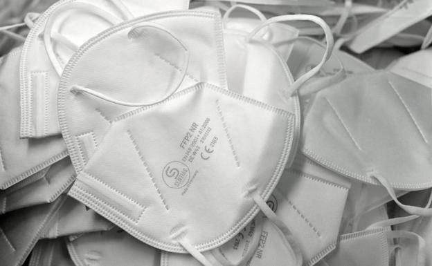Satse denuncia que Castilla y León no da aún mascarillas FFP2 a todos sus profesionales sanitarios