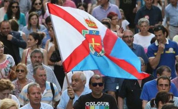 Conceyu País Llionés se opone a la anexión de El Bierzo por Galicia