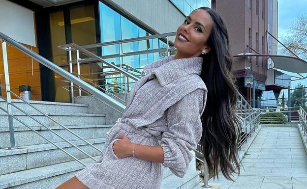 Cristina Pedroche denunciará los insultos que recibe a través de Instagram