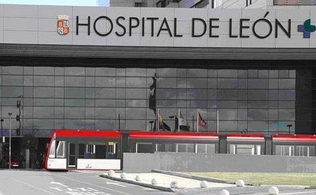 Podemos exige acelerar la vacunación de los enfermeros del Hospital de León