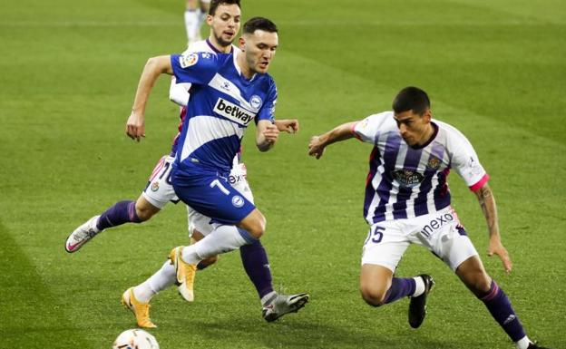 Vídeo: Triunfo del Alavés ante un rival directo