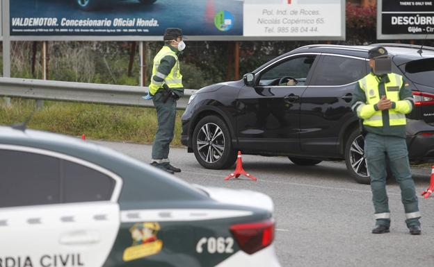 Sólo el 0,64% de las sanciones durante el estado de alarma terminaron en un expediente