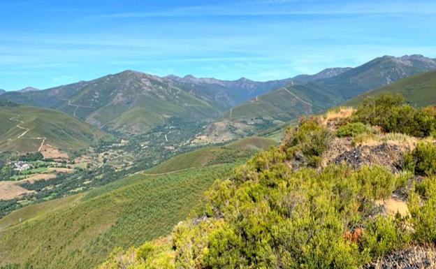 Ciudadanos del Reino de León apoya a Candín para que pase a denominarse Ancares