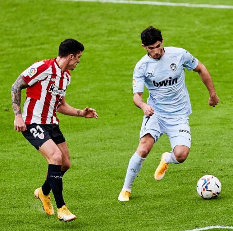 Vídeo: Athletic y Valencia se reparten puntos en San Mamés