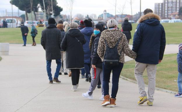 El sistema MoMo estima un exceso de mortalidad en Castilla y León de 230 personas en lo que va de tercera ola