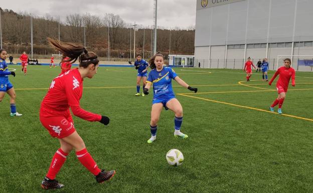 El Olímpico no levanta cabeza