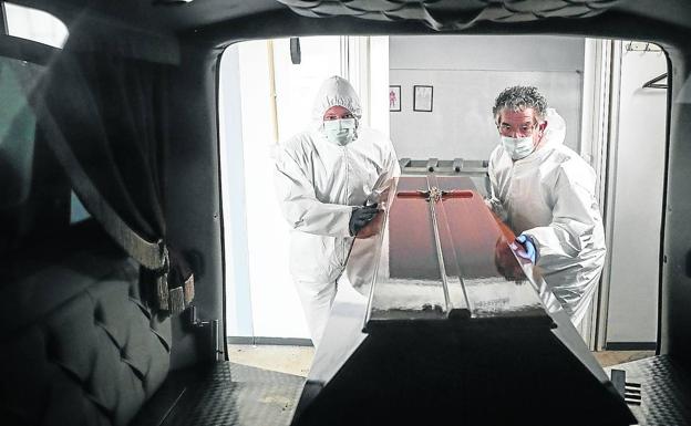 Portugal frente al desastre vírico