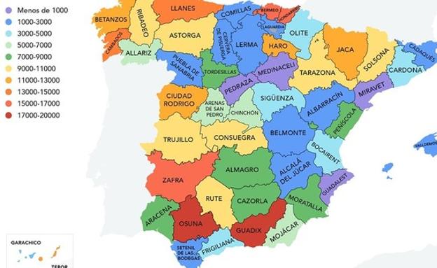 ¿Cuál es el pueblo más popular de León?