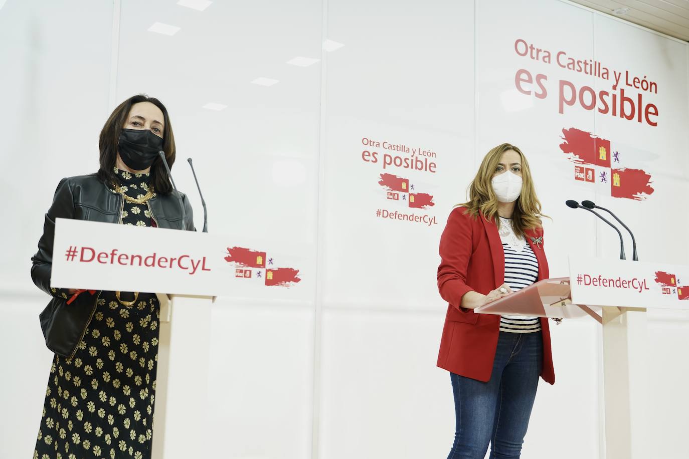 El PSOE analiza la actualidad política y presupuestaria en Castilla y León