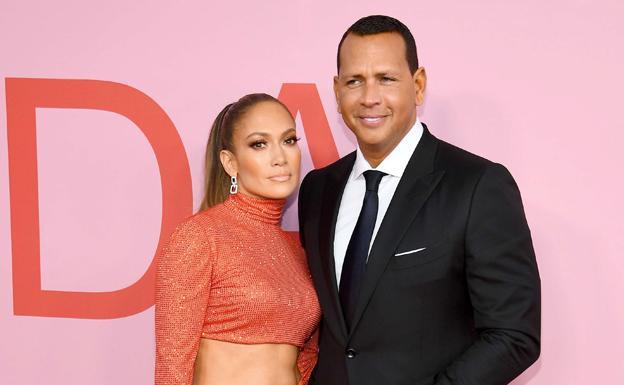 Jennifer Lopez cancela de nuevo su boda con Álex Rodríguez