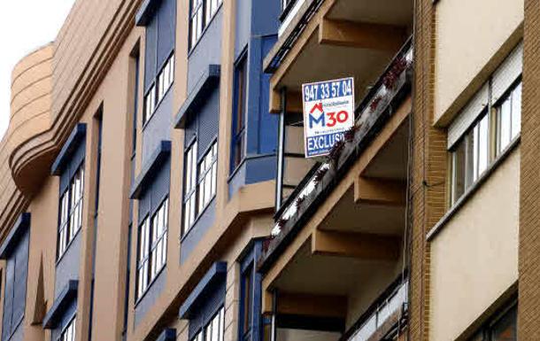 El precio del alquiler cae casi un 2% en este comienzo de año